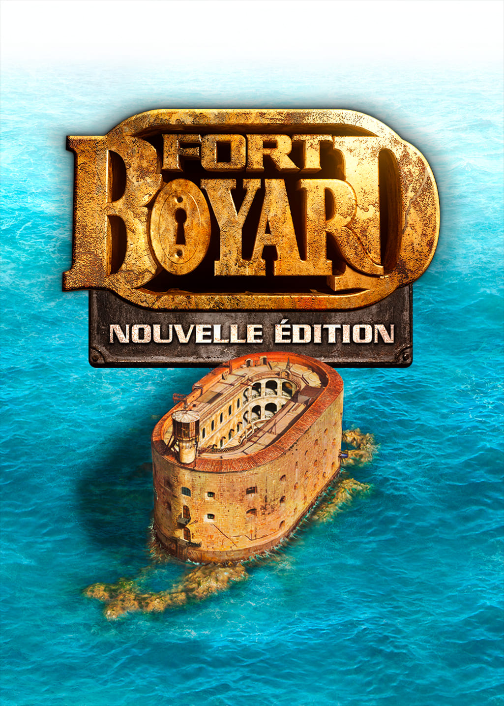 Fort Boyard - Nouvelle Edition